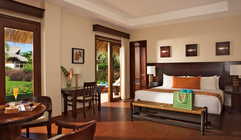 Zoëtry Agua Punta Cana-Villa Caney Garden view 2_3037